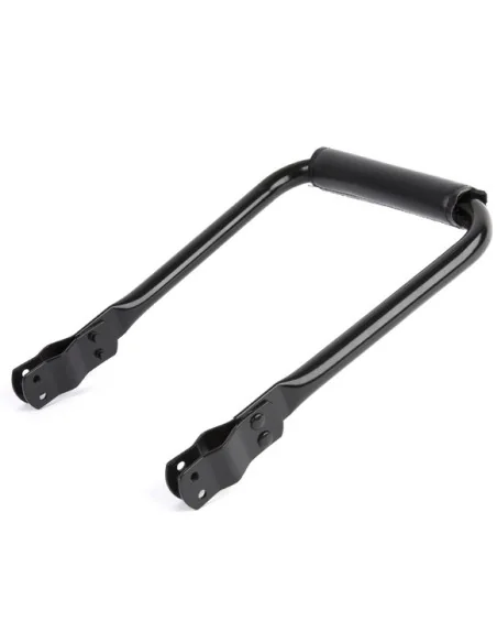 Kinderrugsteun 13cm Mirage met kussen - zwart