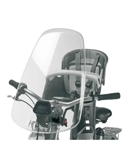 Windscherm Polisport Guppy Mini / Bubbly Mini / Bilby Jr.