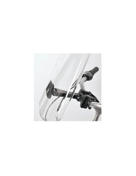 Windscherm Polisport - universele stuurbevestiging