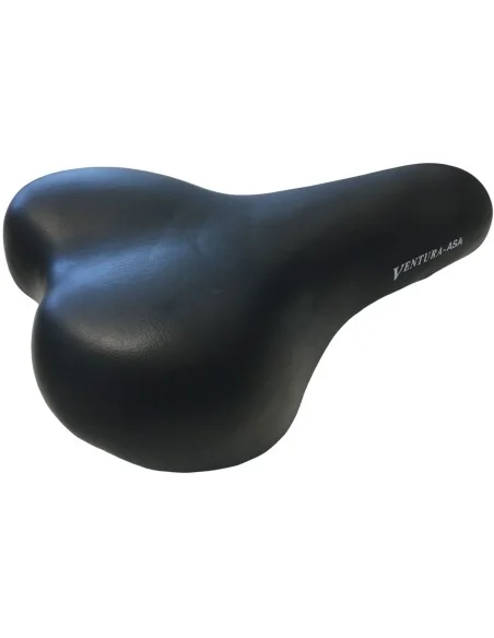 Kinderzadel Ventura ASA Junior - zwart