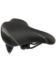 Fietszadel Selle Bassano Volare XXL Cruiser - zwart