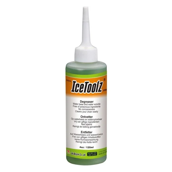 Geconcentreerde ontvetter IceToolz C133 (120 ml)