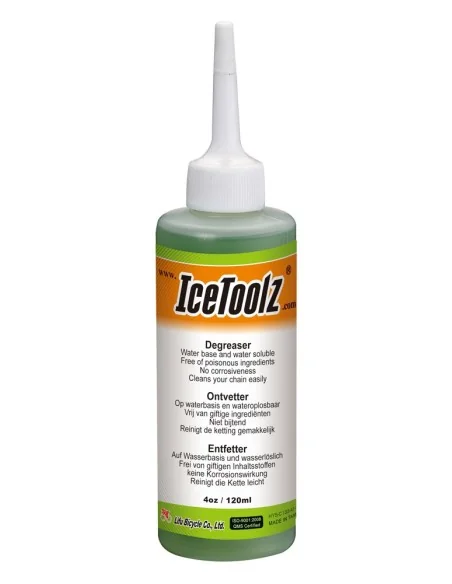 Geconcentreerde ontvetter IceToolz C133 (120 ml)