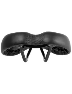 Fietszadel Ventura ASA R3 ATB/Race - zwart