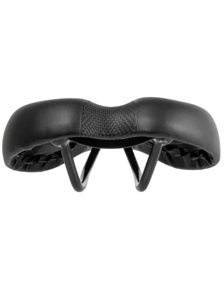 Fietszadel Ventura ASA R3 ATB/Race - zwart