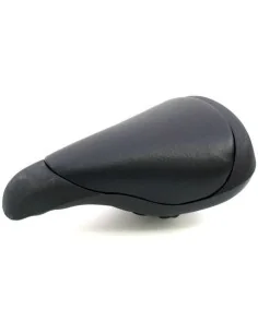 Fietszadel Freestyle Luxe - zwart