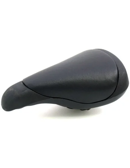 Fietszadel Freestyle Luxe - zwart