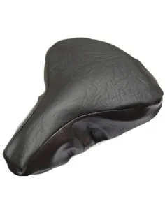 Zadeldek H. sport skai -zwart