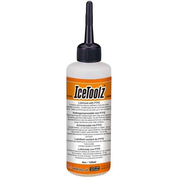 IceToolz fietskettingsmeermiddel C141 (120 ml)