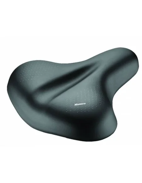 Fietszadel Marwi Selle San Remo Monaco - zwart