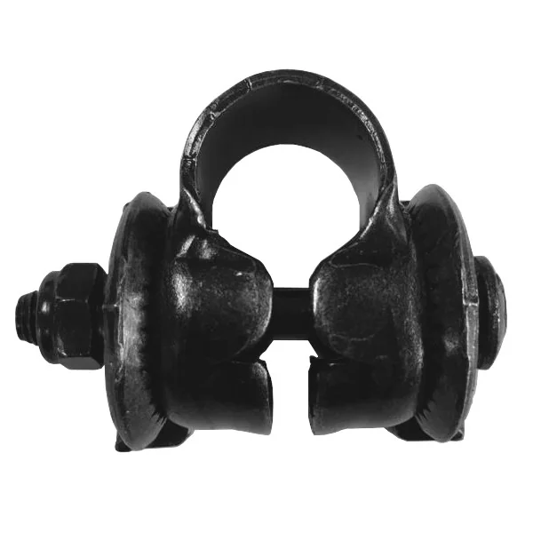 Zadelstrop Selle Royal - zwart (in doosje verpakt)