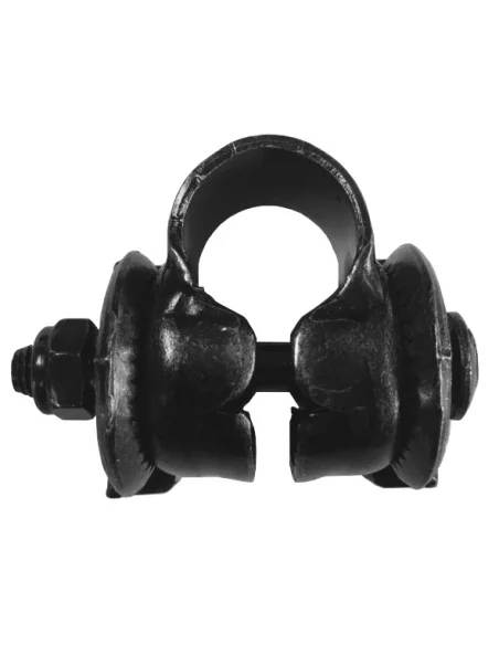 Zadelstrop Selle Royal - zwart (in doosje verpakt)