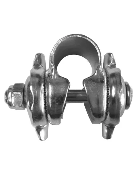 Zadelstrop Selle Royal - Chroom - 5 componenten / extra sterk