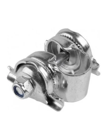 Zadelstrop Selle Royal - Chroom - 5 componenten / extra sterk