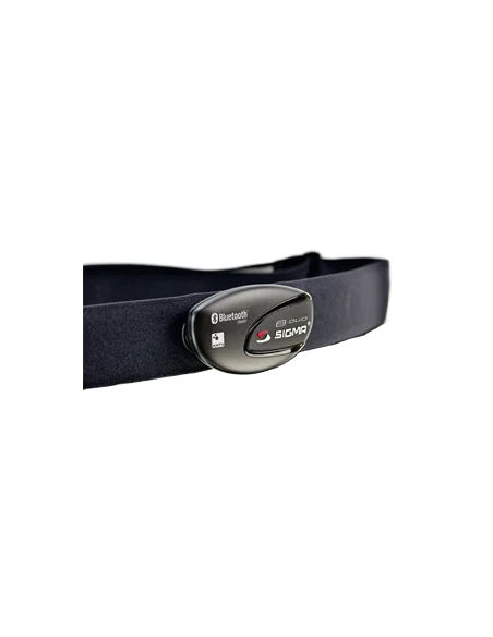ANT+ / Bluetooth smart dual borstband Sigma R1 Comfortex+