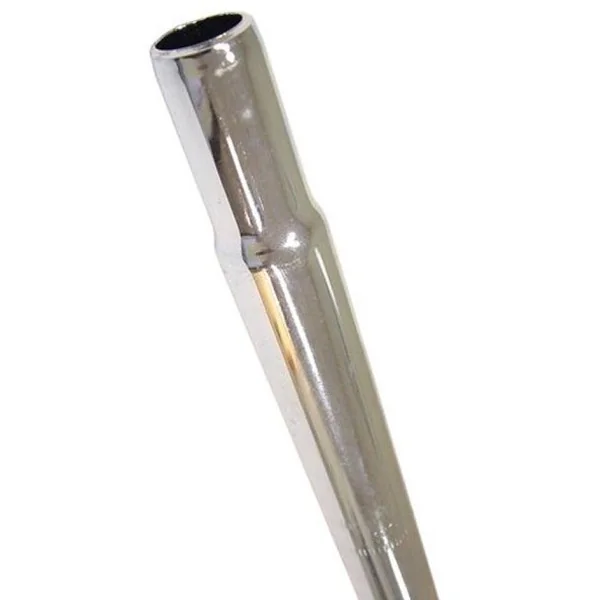 Zadelpen kaars Vinty ø25,0 mm / 350 mm - chroom