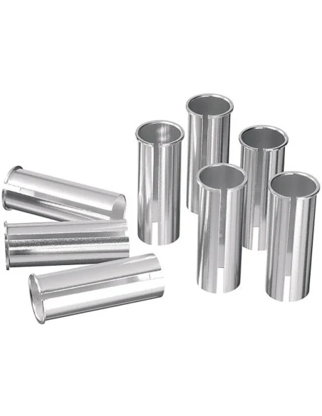 Zadelpenvulbus aluminium 25,4 mm - 27.2 mm