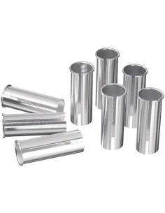 Zadelpenvulbus aluminium 27,2 mm - 28,8 mm