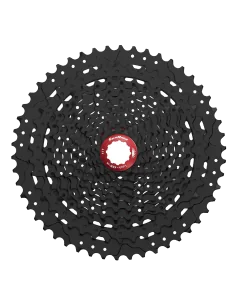 Cassette 11 speed Sunrace CSMX80 11-51T - zwart