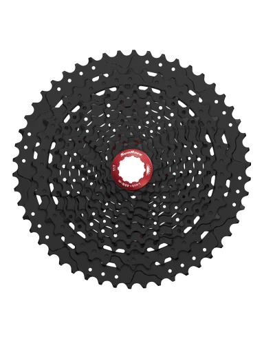 Cassette 11 speed Sunrace CSMX80 11-51T - zwart