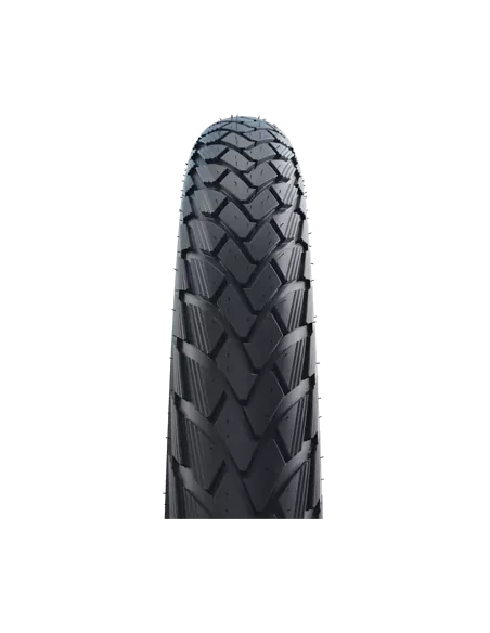Buitenband Schwalbe Green Marathon GreenGuard 28 x 1.50"/ 40-622 - zwart met reflectie