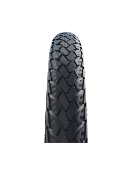 Buitenband Schwalbe Green Marathon GreenGuard 28 x 1.75"/ 47-622mm - zwart met reflectie