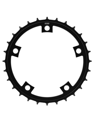 Kettingblad 56T Enduo Cargo 5-B 130-BCD Cl-46.7mm - zwart