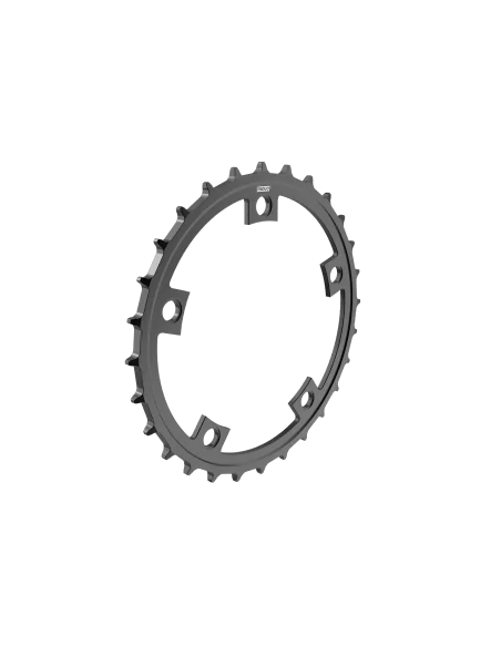 Kettingblad 56T Enduo Cargo 5-B 130-BCD Cl-46.7mm - zwart
