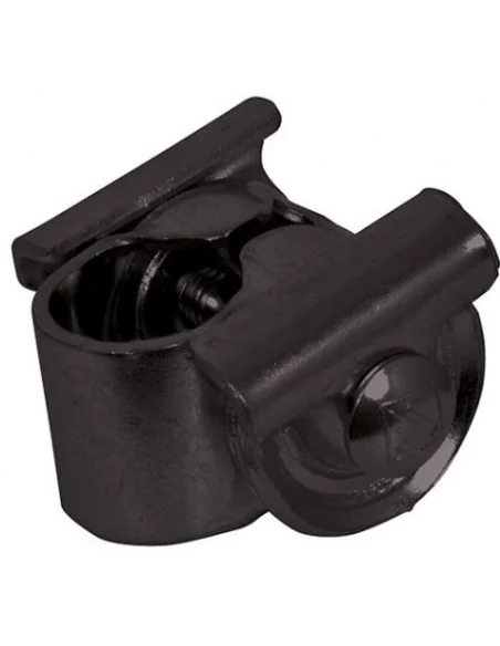 Zadelstrop Sport - zwart