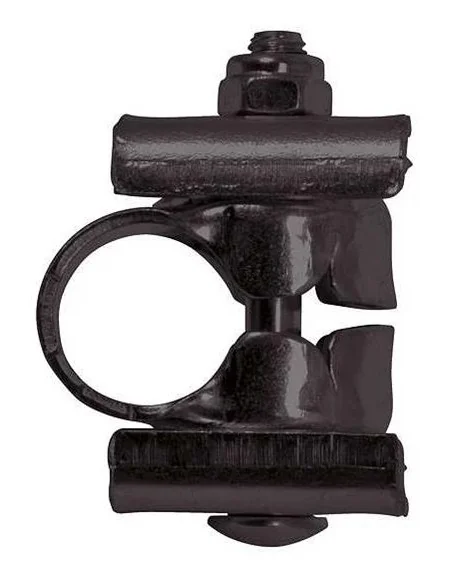 Zadelstrop Sport - zwart