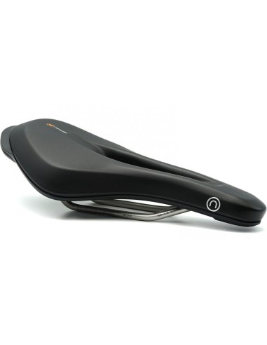 Fietszadel Selle Royal On Open Athletic - All Journeys - zwart