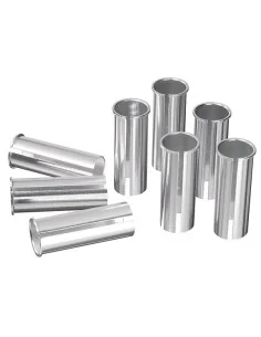 Zadelpenvulbus aluminium 27,2 mm - 30,9 mm