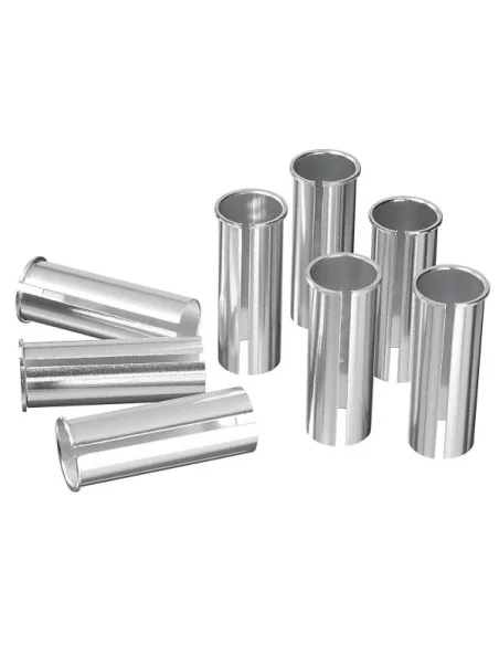 Zadelpenvulbus aluminium 27,2 mm - 30,9 mm