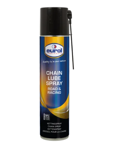 Chain Lube Spray Eurol Road & Racing - 400ml