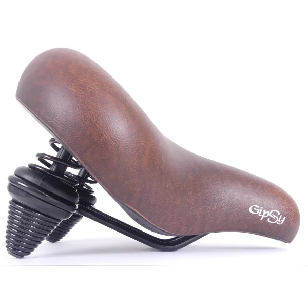 Fietszadel Selle Royal Gipsy - bruin