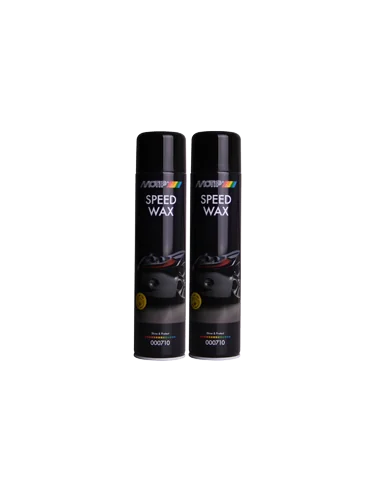 Speed-Wax MOTIP 600ml