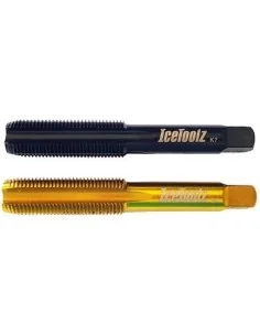 Pedaaltapset IceToolz Xpert E154 voor crankarm 9/16"x20tpi
