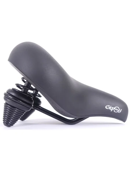 Fietszadel Selle Royal Gipsy - zwart