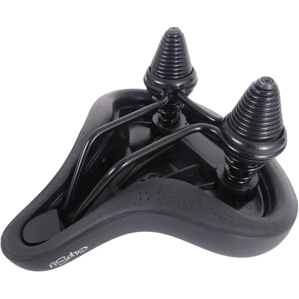 Fietszadel Selle Royal Gipsy - zwart