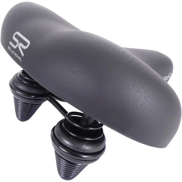 Fietszadel Selle Royal Gipsy - zwart