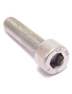 Inbusbout M5x25 Bofix RVS (25 stuks)