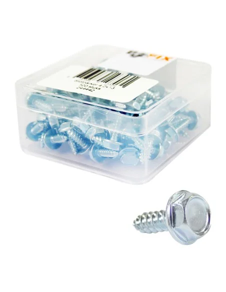 Slotparker Bofix 4,8x16 verzinkt (100 stuks)