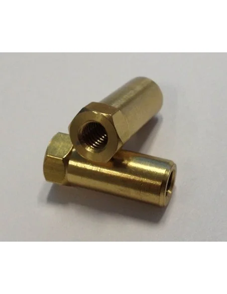 Dopmoer Bofix M6 voor bevestiging uitlaat / cilinder Puch Maxi (12 stuks)