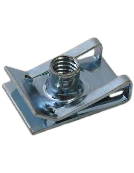 Speednut met schroefdraad Bofix M5 (25 stuks)