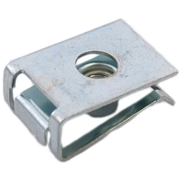 Speednut met schroefdraad Bofix M5 (25 stuks)