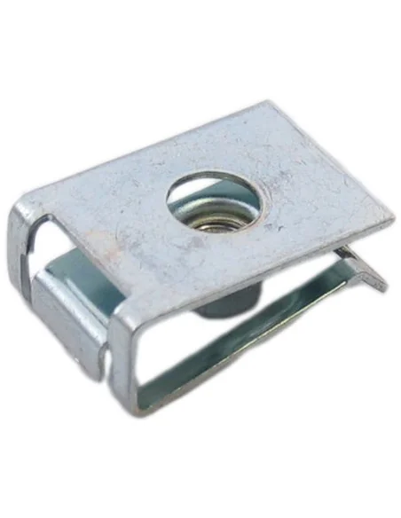 Speednut met schroefdraad Bofix M5 (25 stuks)