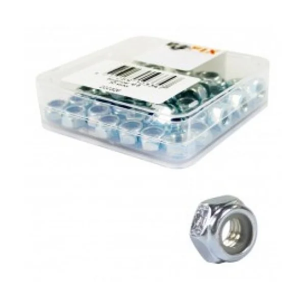 Borgmoer Bofix M6 RVS (50 stuks)