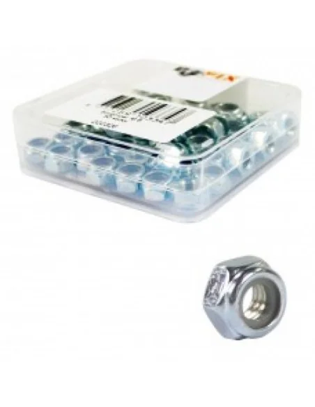 Borgmoer Bofix M6 RVS (50 stuks)