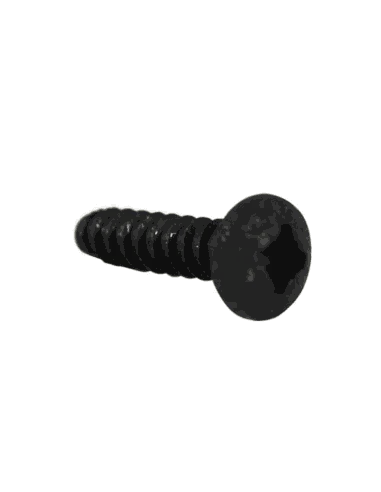Parkers Bofix voor kettingkast - zwart (50 stuks)