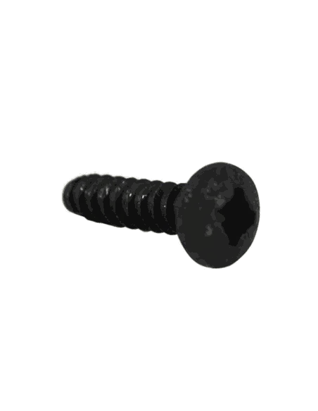 Parkers Bofix voor kettingkast - zwart (50 stuks)